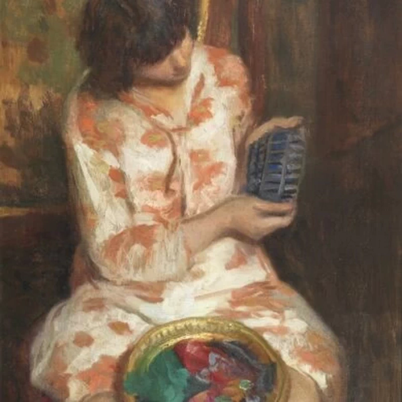 La scelta, 1920